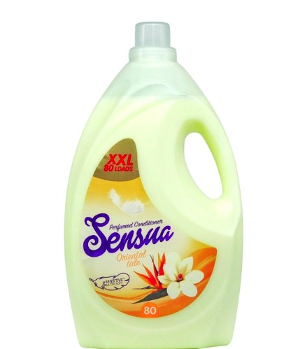 Sensua ополіскувач д/тканин 4л Східна казка